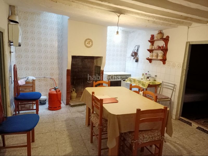 Foto c24ab9c8-b7f3-4693-b779-d6088cd28952. House with fireplace in Cañada del Hoyo