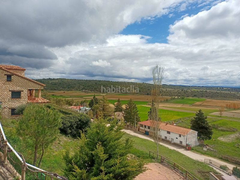 Foto e0fdd006-e634-4755-b459-3d85f3a9cdea. House with fireplace in Cañada del Hoyo