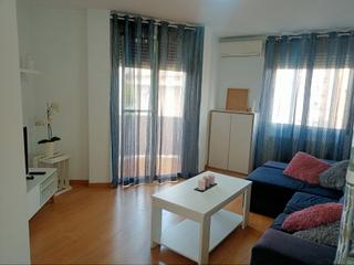 Alquiler Piso en Aldaia. Acogedora y luminosa vivienda reformada en alquiler de temporada