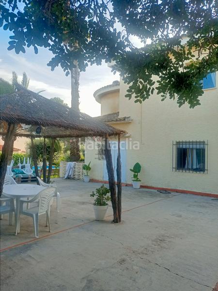 Foto 214ee8f7-cb1c-42c6-be59-63dd896169c0. Chalet mit kamin heizung parking pool in Pueblo Eliana (l´)