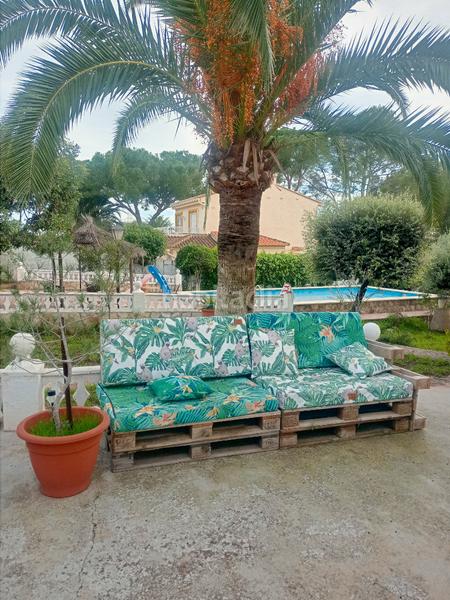 Foto 3ce559c5-da09-442f-a0fa-0d031030bb94. Chalet mit kamin heizung parking pool in Pueblo Eliana (l´)