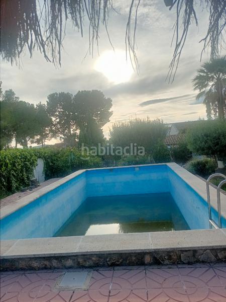 Foto 4326a452-6509-4882-aa62-d610a7b22789. Chalet mit kamin heizung parking pool in Pueblo Eliana (l´)