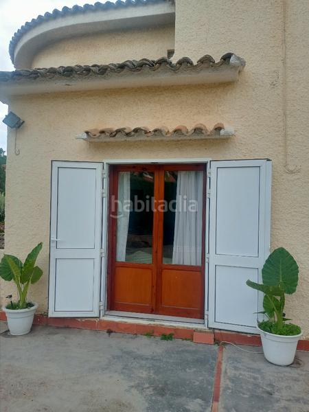 Foto 46c55cf7-1da5-411b-af4a-2a944ed597e5. Chalet mit kamin heizung parking pool in Pueblo Eliana (l´)