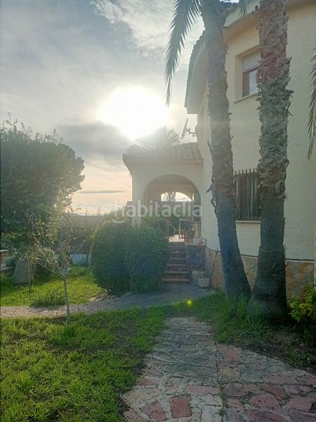 Foto 594e5dea-c8e3-45c2-ae64-650cc5fc56bd. Chalet mit kamin heizung parking pool in Pueblo Eliana (l´)