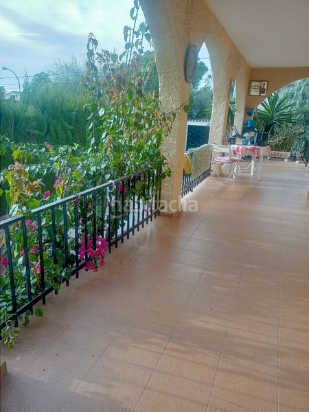 Foto 642c0a15-7f4f-42ab-a341-8416a4adba45. Chalet mit kamin heizung parking pool in Pueblo Eliana (l´)