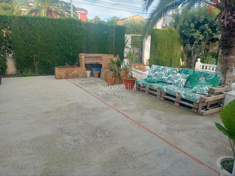 Foto 6893bb63-8c89-48b4-a7fd-33f2af5a62b0. Chalet mit kamin heizung parking pool in Pueblo Eliana (l´)