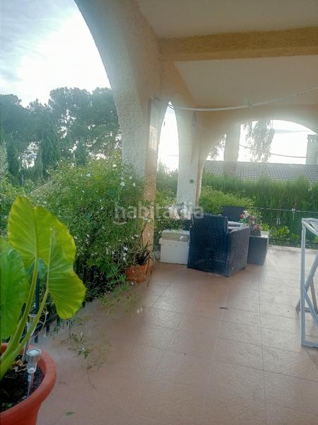 Foto 6b571e68-fe26-4206-bfd0-fa48663d4bc8. Chalet mit kamin heizung parking pool in Pueblo Eliana (l´)