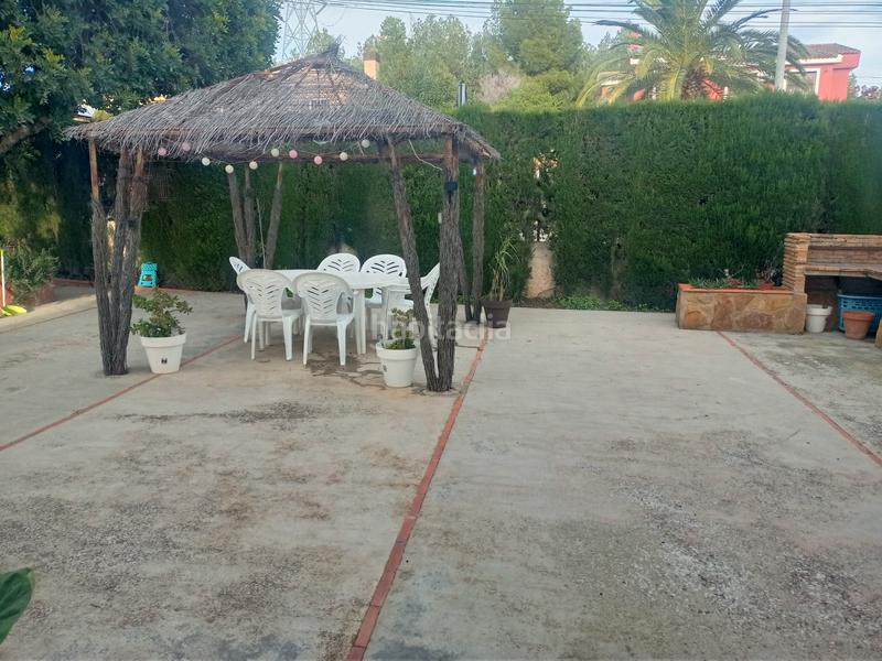 Foto 899ee123-846f-4f7b-aabf-4895360165b1. Chalet mit kamin heizung parking pool in Pueblo Eliana (l´)