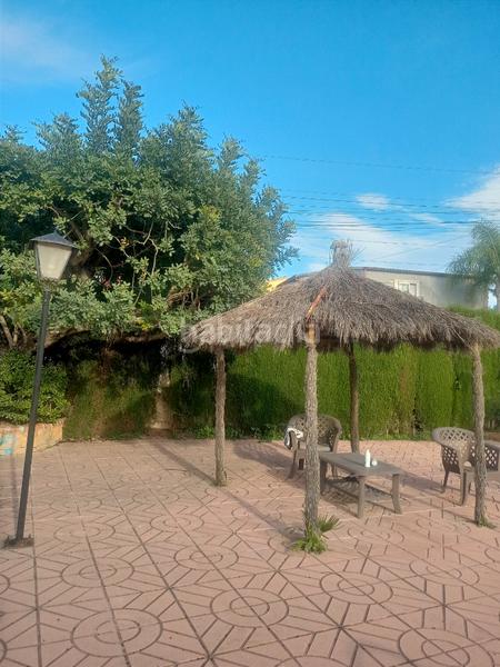 Foto a211a1a2-df1e-428a-a5ce-fb69c07d3fe8. Chalet mit kamin heizung parking pool in Pueblo Eliana (l´)