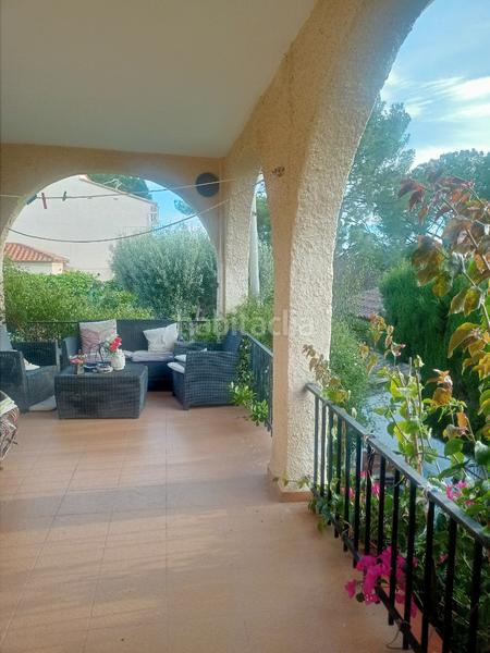 Foto ab066585-9fa5-45fb-af01-5b176f194d18. Chalet mit kamin heizung parking pool in Pueblo Eliana (l´)