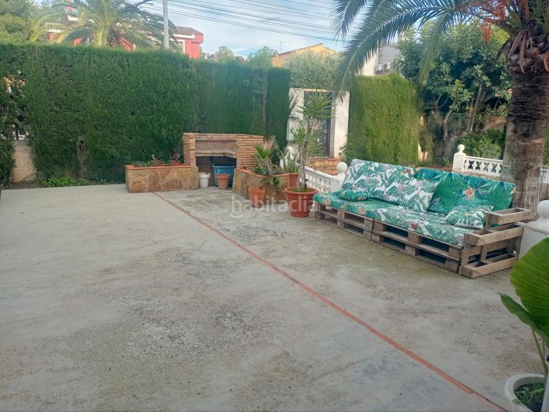 Foto c9f204f7-c0fa-4056-be2c-11afe20da146. Chalet mit kamin heizung parking pool in Pueblo Eliana (l´)