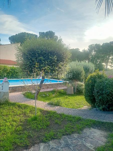 Foto eff5c335-bfcf-476f-a93b-a70ff7e42e73. Chalet mit kamin heizung parking pool in Pueblo Eliana (l´)