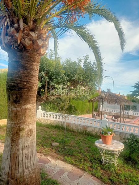 Foto f4aae6bf-fa45-43ac-a45c-38cc6c5d0536. Chalet mit kamin heizung parking pool in Pueblo Eliana (l´)