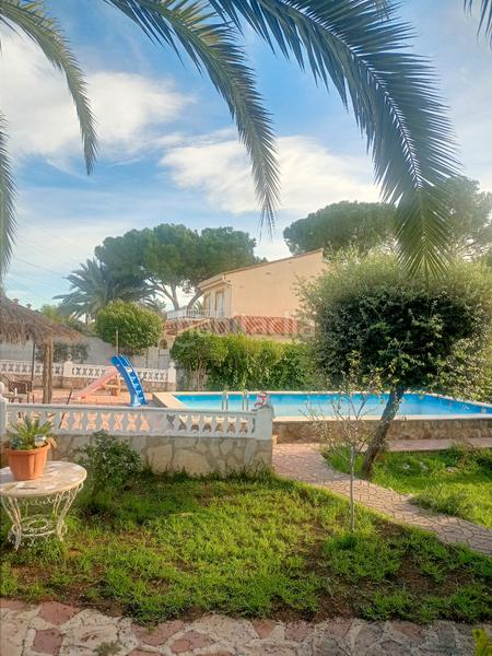 Foto fb92ec43-9fc7-43cc-8473-d2c64daa4e65. Chalet mit kamin heizung parking pool in Pueblo Eliana (l´)