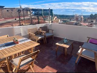 Casa a Casco Antiguo. Preciosa casa de pueblo en casco antiguo, muy acogedora y ¡con g