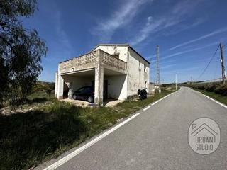 Casa  El rebolledo. Casa con 16.000 m2 de terreno en escritura.