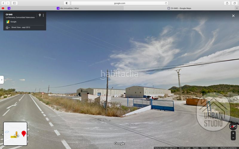 Foto 7eb18173-2916-4916-902d-c4e58410aaa0. Nau industrial a Romana (la)