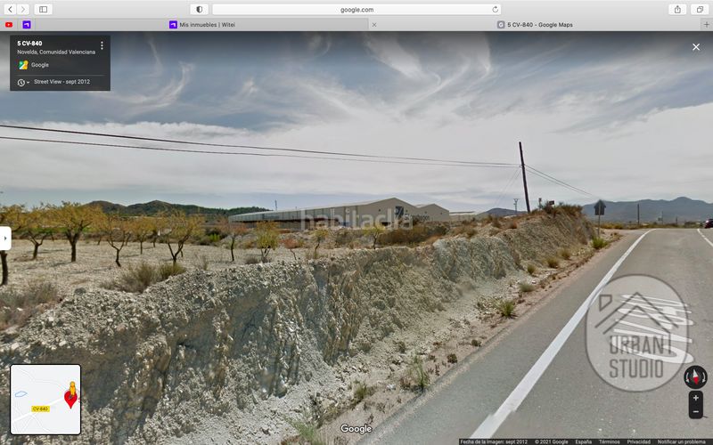 Foto c362928c-bc20-4cd4-b020-c7e5ae6d6e9a. Nau industrial a Romana (la)