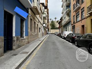 Local commercial à Ensanche-Diputación. Planta baja en ensanche diputación, alicante