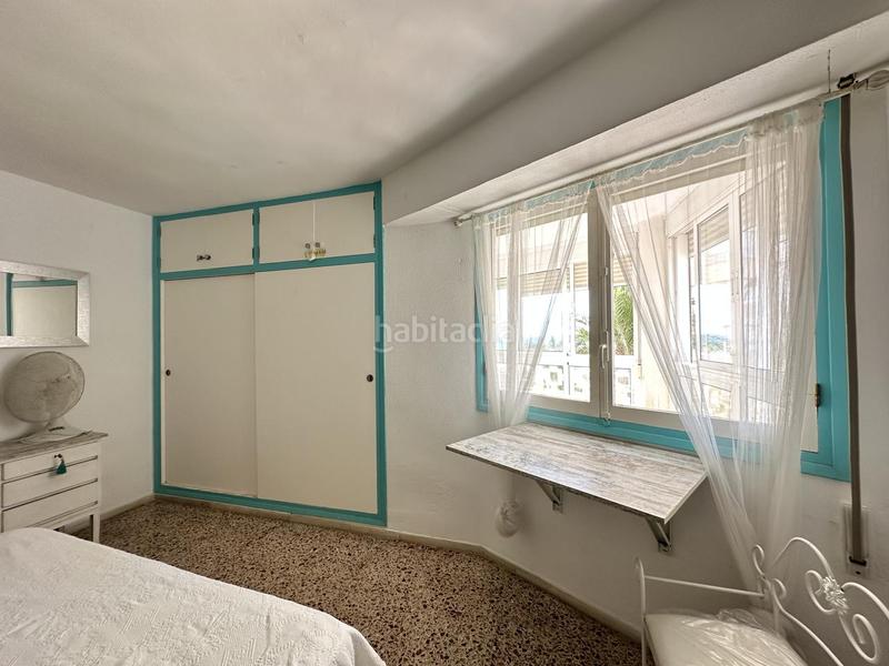 Foto 38032635-aff3-4453-9bec-687ab9239ab8. Piso  exterior en primera linea de playa san juan en Alicante