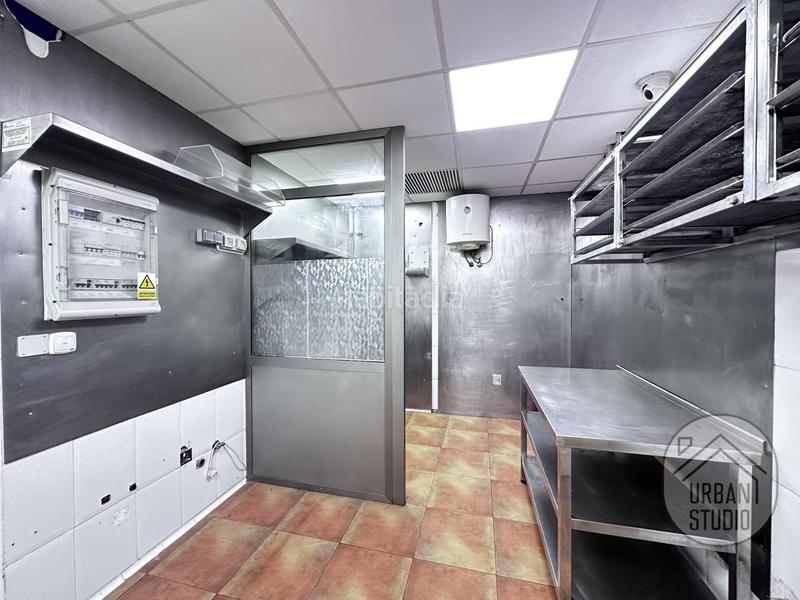 Foto 03f824b9-b24a-4f5f-a003-3dca4d1f75f4. Locale commerciale in Islas Menores-Mar de Cristal Cartagena