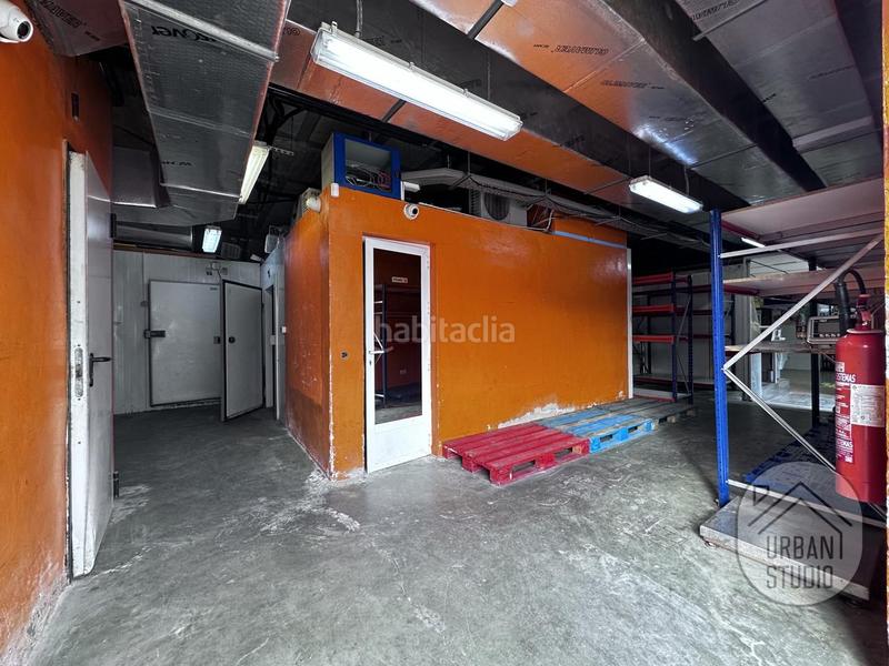 Foto 126d8b26-8f6c-458b-aa4c-90de6437ee0a. Locale commerciale in Islas Menores-Mar de Cristal Cartagena