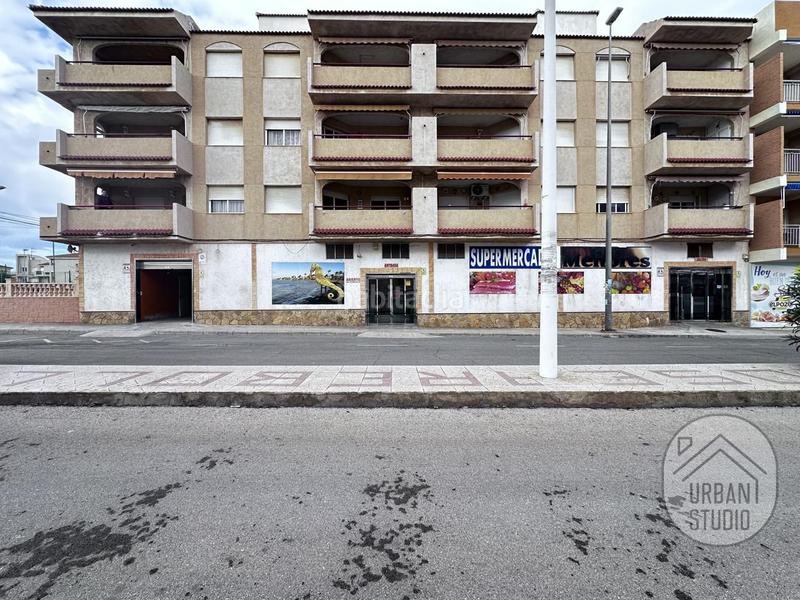 Foto 15d7a67b-a4fa-4c7d-a1bc-6c461809cdf8. Locale commerciale in Islas Menores-Mar de Cristal Cartagena