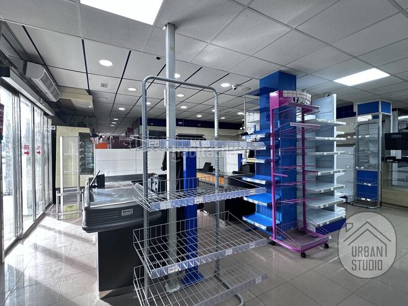 Foto 2201a503-8d0d-440c-8ee3-501c9d3f2f3f. Locale commerciale in Islas Menores-Mar de Cristal Cartagena