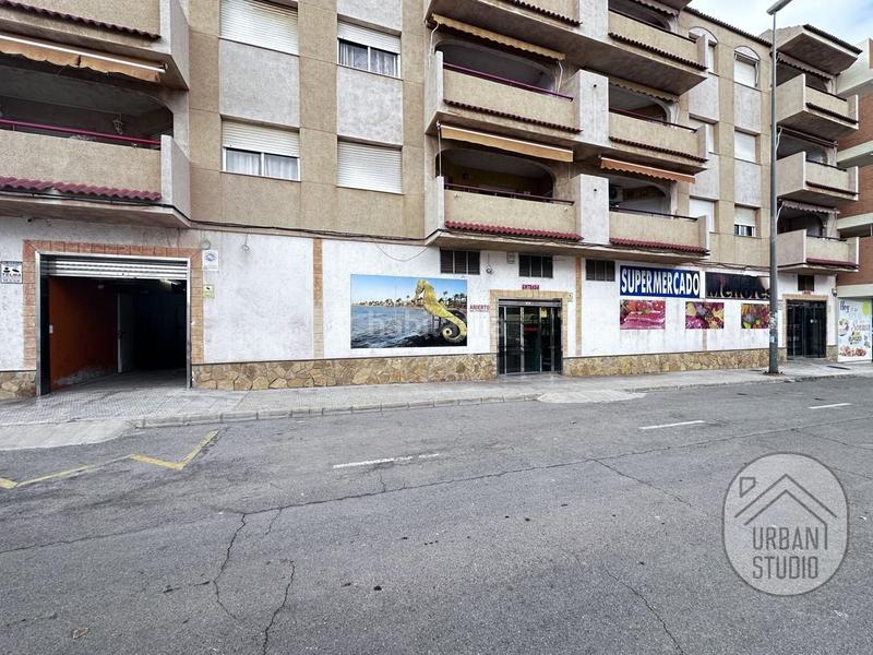 Foto afa460be-6c9e-4332-bedf-1bb83fe88e49. Locale commerciale in Islas Menores-Mar de Cristal Cartagena