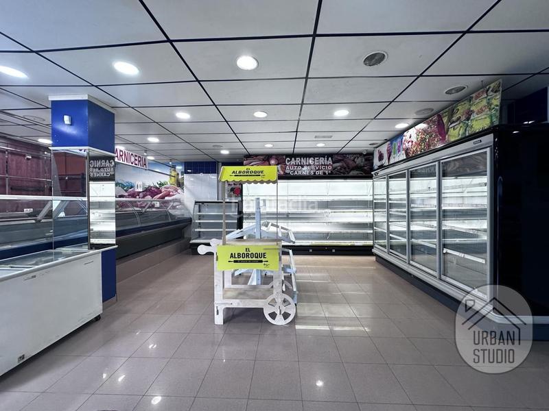 Foto be557d73-86bd-4187-8fcb-14b5e2fcca35. Locale commerciale in Islas Menores-Mar de Cristal Cartagena