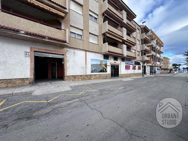 Foto bf100018-a84d-4bb3-92a6-8884064756ac. Locale commerciale in Islas Menores-Mar de Cristal Cartagena