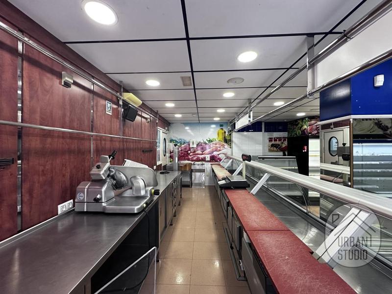 Foto bfa2a976-2d98-4422-a15f-f35bf04f37f3. Locale commerciale in Islas Menores-Mar de Cristal Cartagena