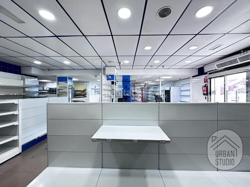 Foto e3f43db5-6d81-47eb-b26f-b3fe594af66d. Locale commerciale in Islas Menores-Mar de Cristal Cartagena