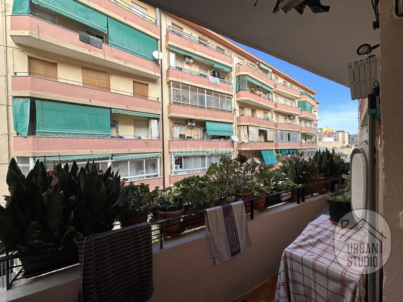 Foto f842c093-615e-4bc8-8073-52d2ca4a8d2c. Piso  con plaza de parking techada en Virgen del Remedio - Parque Lo Morant Alicante
