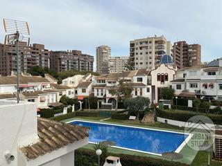 Haus  Arpn. Precioso bungalow en el cabo de huertas, alicante.