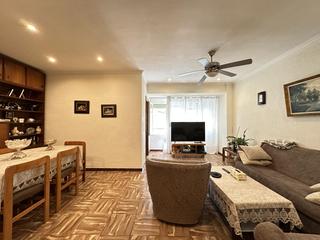Etagenwohnung  Carrer alona. Piso ultima planta en benalua con ascensor