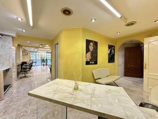 Büro  Salamanca. Oficina céntrica junto estación de ave, alicante