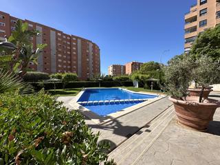 Flat  Carrer rosa chacel. Preciosa vivienda en zona nueva de babel, alicante