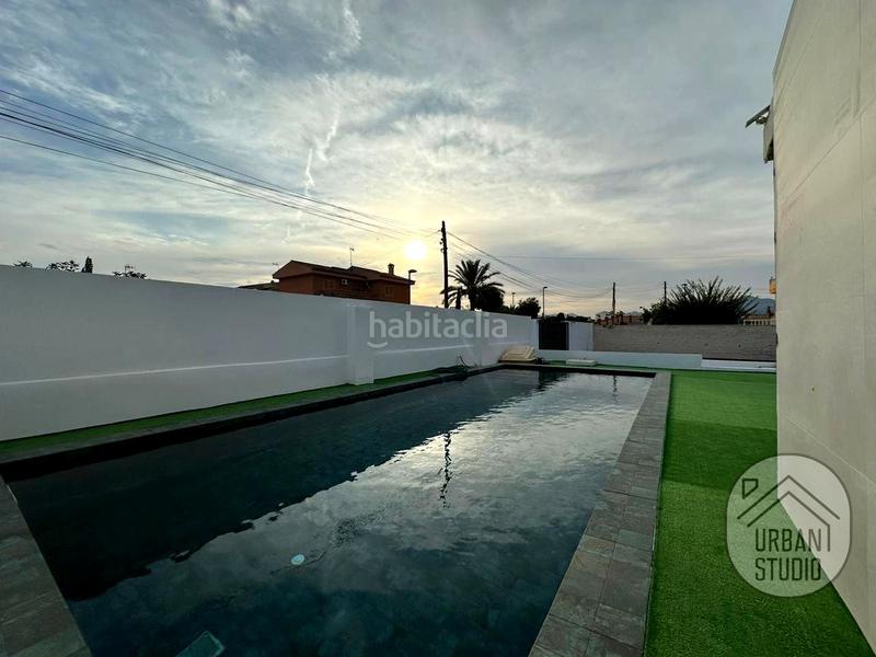 Foto 38e969d8-f0ce-4e0d-be15-2308cceaca31. Casa amb piscina a Los Girasoles Sant Vicent del Raspeig