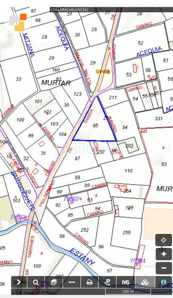 Foto 9f55c469-0160-4af6-9811-8da4b41a2d49. Fondo rustico in El Marenyet Cullera