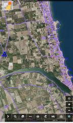 Landgut  Camí allargats. Parcela rustica en cullerà 4.900 m2