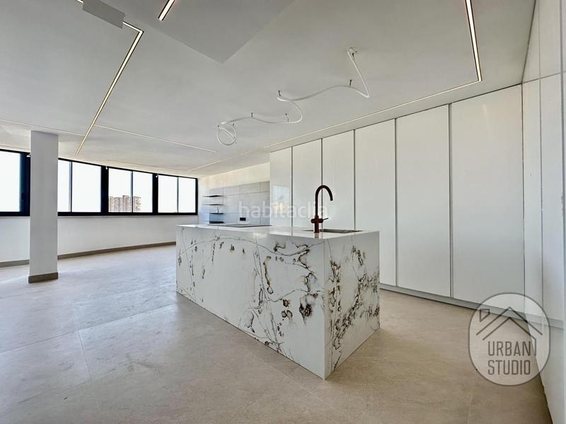 Foto 62ceca9c-a0d6-48b2-a418-22263649ab32. Ático atico exclusivo de diseño en playa Albuferetacabo en Alicante