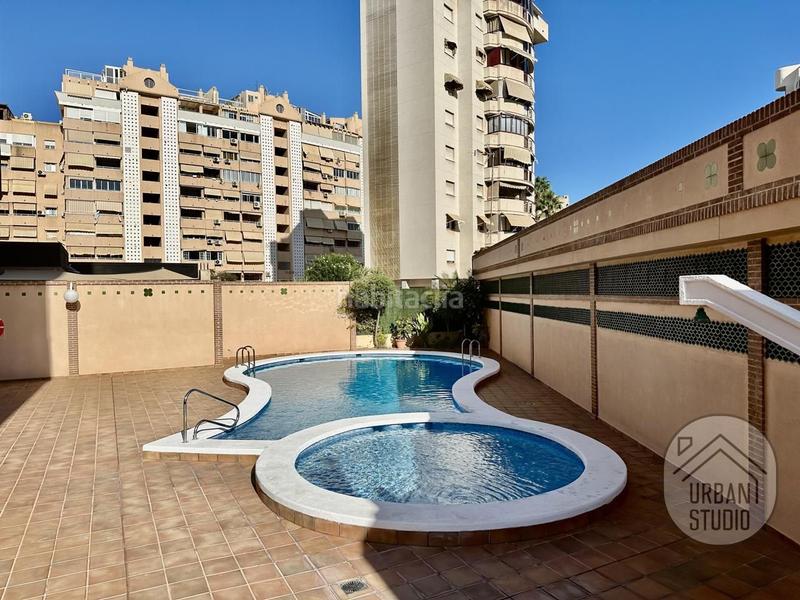 Foto dd9834f9-9632-4125-a056-d230ac44e753. Ático atico exclusivo de diseño en playa Albuferetacabo en Alicante