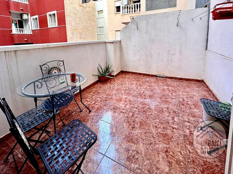 Foto 68d4c2c1-4da9-44a0-8e22-7849121bcd25. Appartement avec parking dans Avenida Habaneras - Curva de Palangre Torrevieja