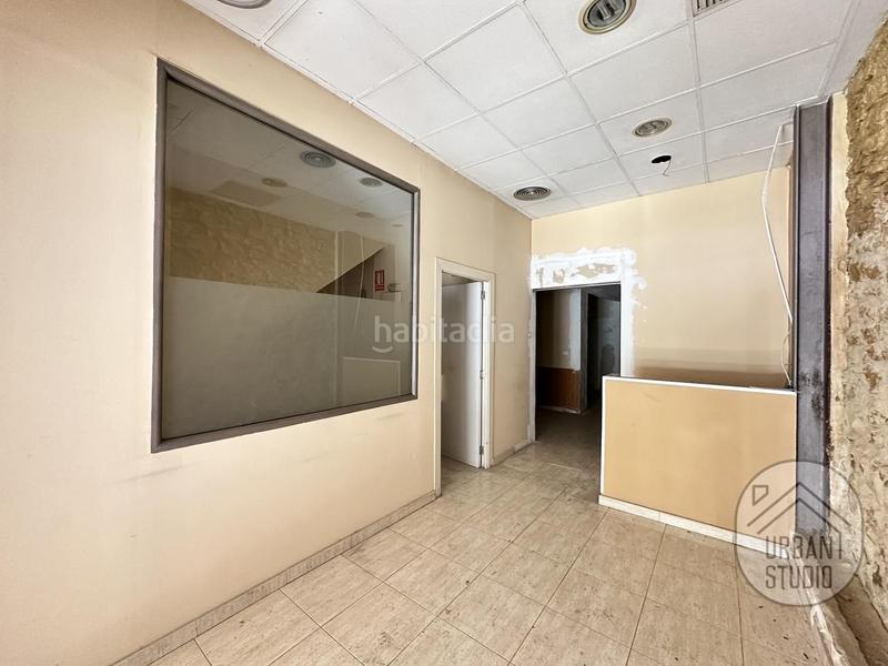 Foto 29571db6-1e61-451c-9820-a356c1f08345. Piano terra in Santo Domingo Alicante