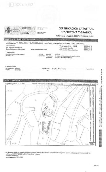 Foto 21bbb49e-475e-4ce0-9679-8eca496d3bb9. Business premise in carrer de la boira 7 in Bonalba-Cotoveta Mutxamel