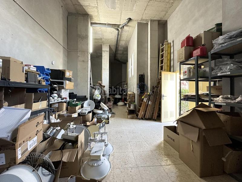 Foto 342ef3d8-bcdf-4071-87a1-ac858db61f57. Business premise in carrer de la boira 7 in Bonalba-Cotoveta Mutxamel