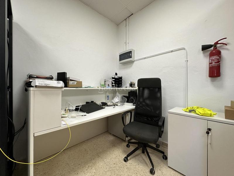 Foto daa48a7e-d464-4d37-bad0-da3036b0d853. Business premise in carrer de la boira 7 in Bonalba-Cotoveta Mutxamel