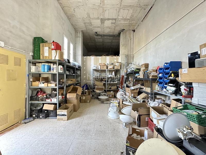 Foto e2ebb306-ca59-41c2-9e00-ea72ca7195d8. Business premise in carrer de la boira 7 in Bonalba-Cotoveta Mutxamel