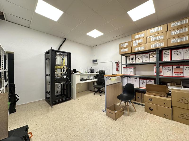 Foto f46d5629-0c13-4f7b-adc5-3d63ac4481c5. Business premise in carrer de la boira 7 in Bonalba-Cotoveta Mutxamel